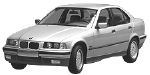 BMW E36 P3648 Fault Code