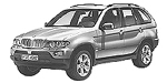 BMW E53 P3648 Fault Code