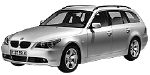 BMW E61 P3648 Fault Code